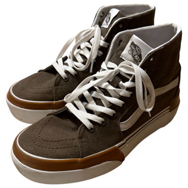 VANS PLATEFORME 