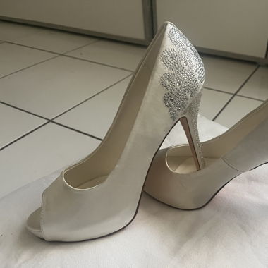 Scarpe da sposa 