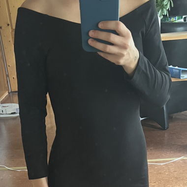 Robe noire