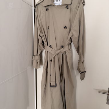 Trench coat