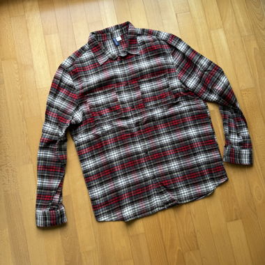 Camicia a quadri H&M