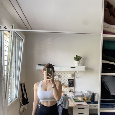 Gymshark shorts black