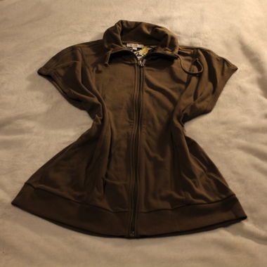 Gilet verde