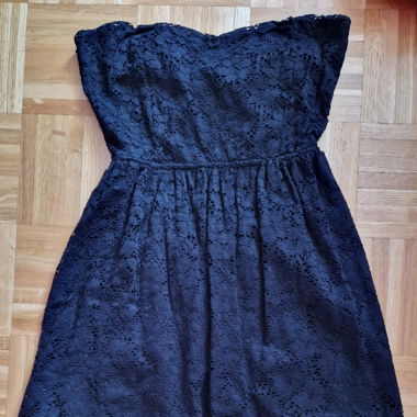 Robe noire