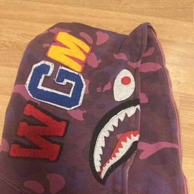 Bape Jacke