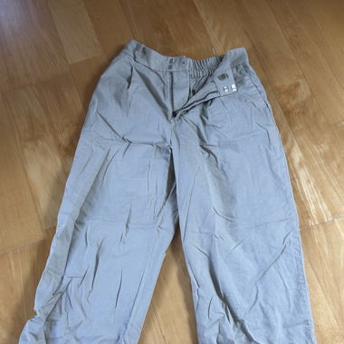 Beige pants