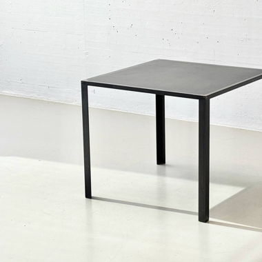 Table Wetli 85x85 cm de l'Atelier Alinea