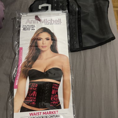Ann Michell Waist Trainer
