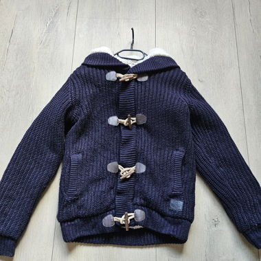 Giacca in maglia Teddy Smith