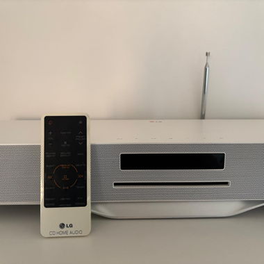 LG CM3430WDAB Altoparlante