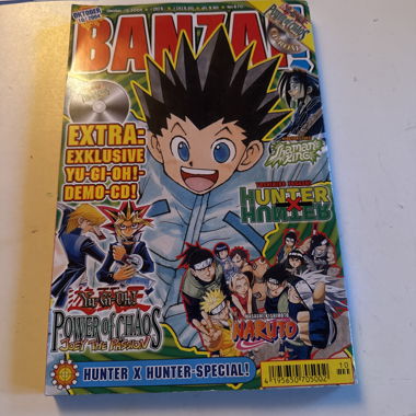 Banzai! (10) Oktober 10/2004  (Deutsch)
