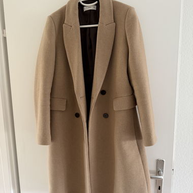 Manteau Mango
