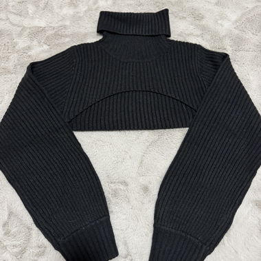 Pull épaules