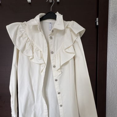 Denim Kleid