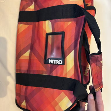 Nitro-Sporttasche
