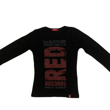 longsleeve „RED“