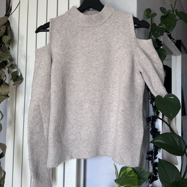 Maglione MNG misto LANA