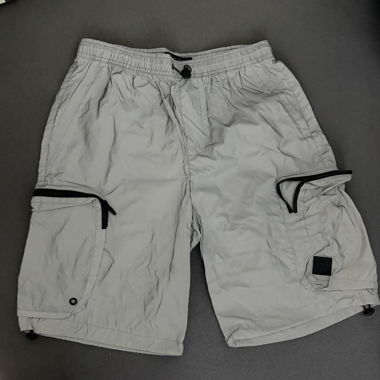 Bermuda cargo gris ZARA taille EUR M