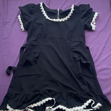 Robe style alt taille XL