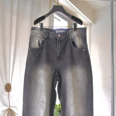 Bershka, Super Baggy Jeans Relaxed Fit