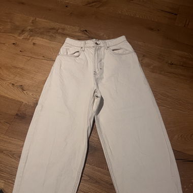 Pull and bear Baggy Jeans Grösse 36