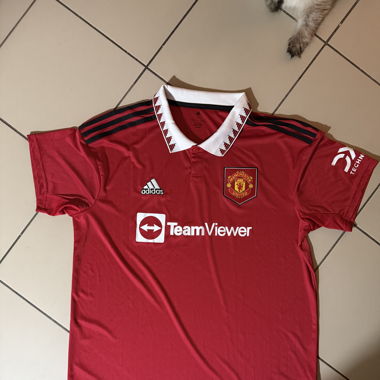 Maillot Manchester United 22-23 Original(tailleXL)