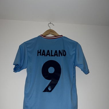 Kinder Halland Trikot