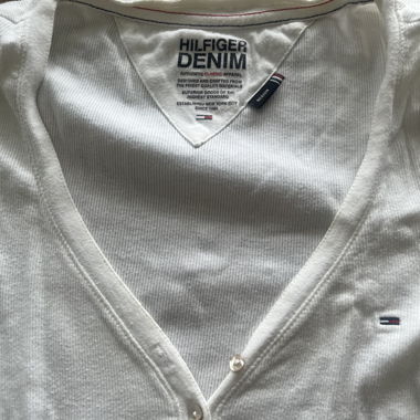 Chemise Hilfiger