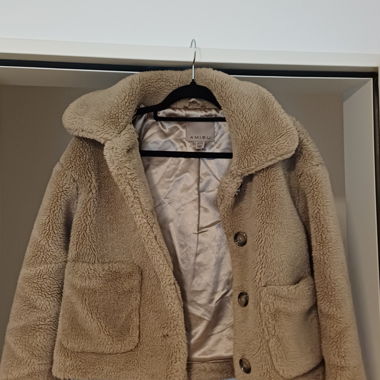 Teddyjacke