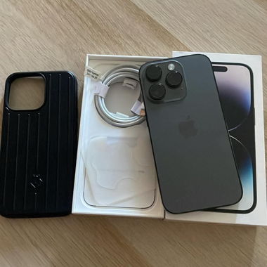 IPhone 14 Pro 256GB Akku 85%