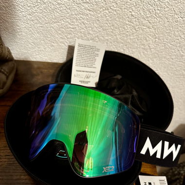 Skibrille/Snowboardbrille