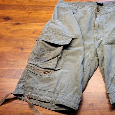 Kurze Baggie  Hose Bandit XL