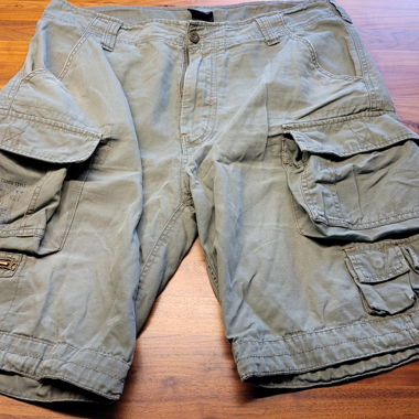 Kurze Baggie  Hose Bandit XL