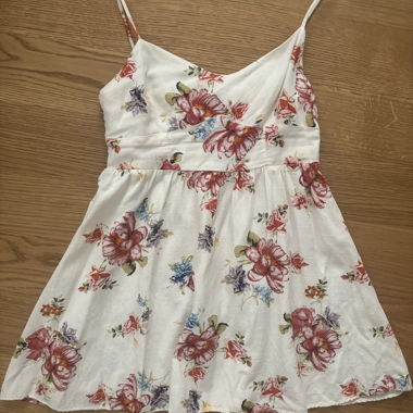 Zara Summer Dress