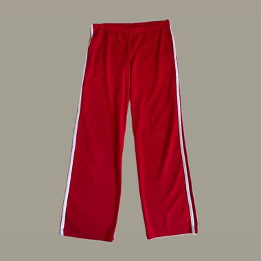 Jogger Rosso