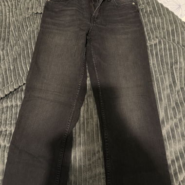 Jeans Bershka Straight Leg
