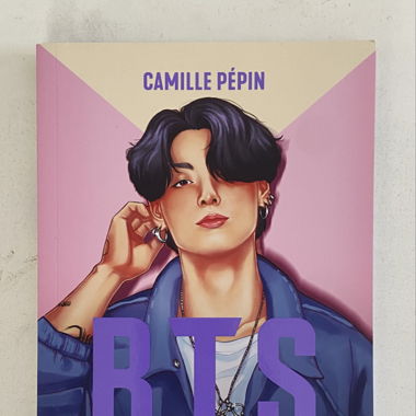 BTS Jungkook, la biographie non-officielle