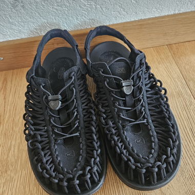Sandales Keen noires
