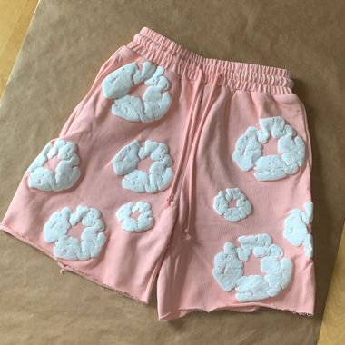 Denim Tears Shorts Pink