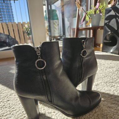 Stiefeletten/Bottines