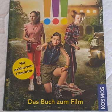 Die drei !!! Das Buch zum Film