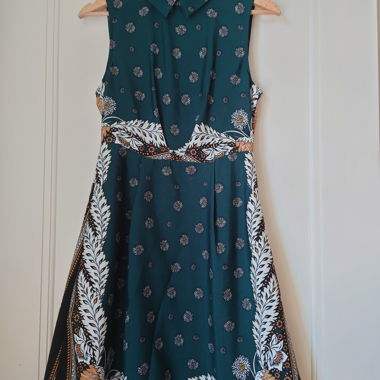 Robe sans manches Vero Moda