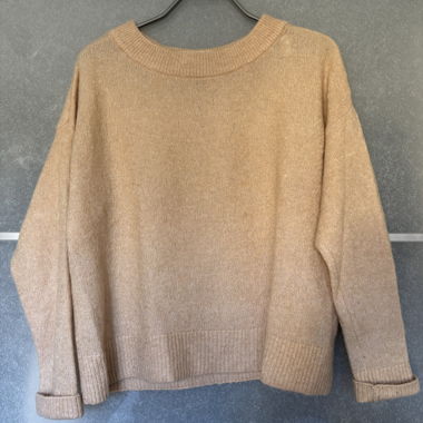 Maglione beige H&M, taglia M