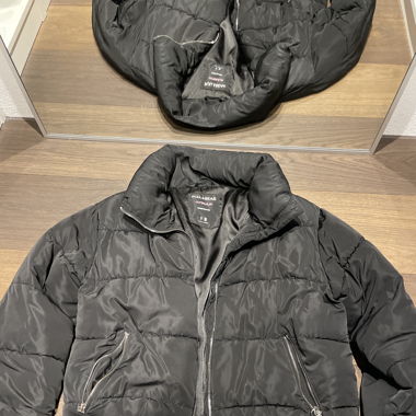 Pufferjacke Pull and Bear