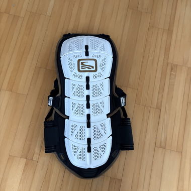Snowboard Back Protector