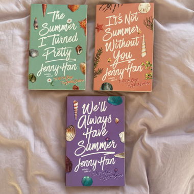 The Summer I turned pretty Triologie, Jenny Han