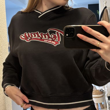 Tommy Jeans Sweatshirt, Grösse S