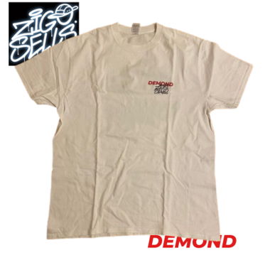 T-shirt Demond x Zigosells