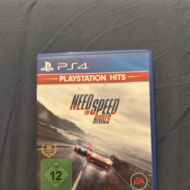 Need for Spe*d Rivals 