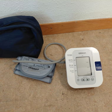 OMRON M3 Blood Pressure Monitor